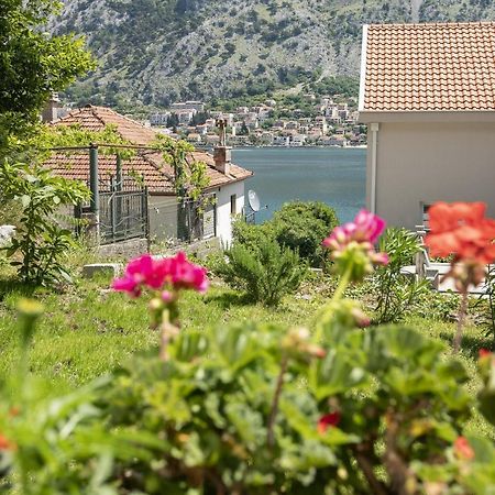 Muo Sea Front Apartments Kotor Ngoại thất bức ảnh