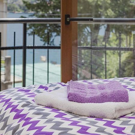 Muo Sea Front Apartments Kotor Ngoại thất bức ảnh