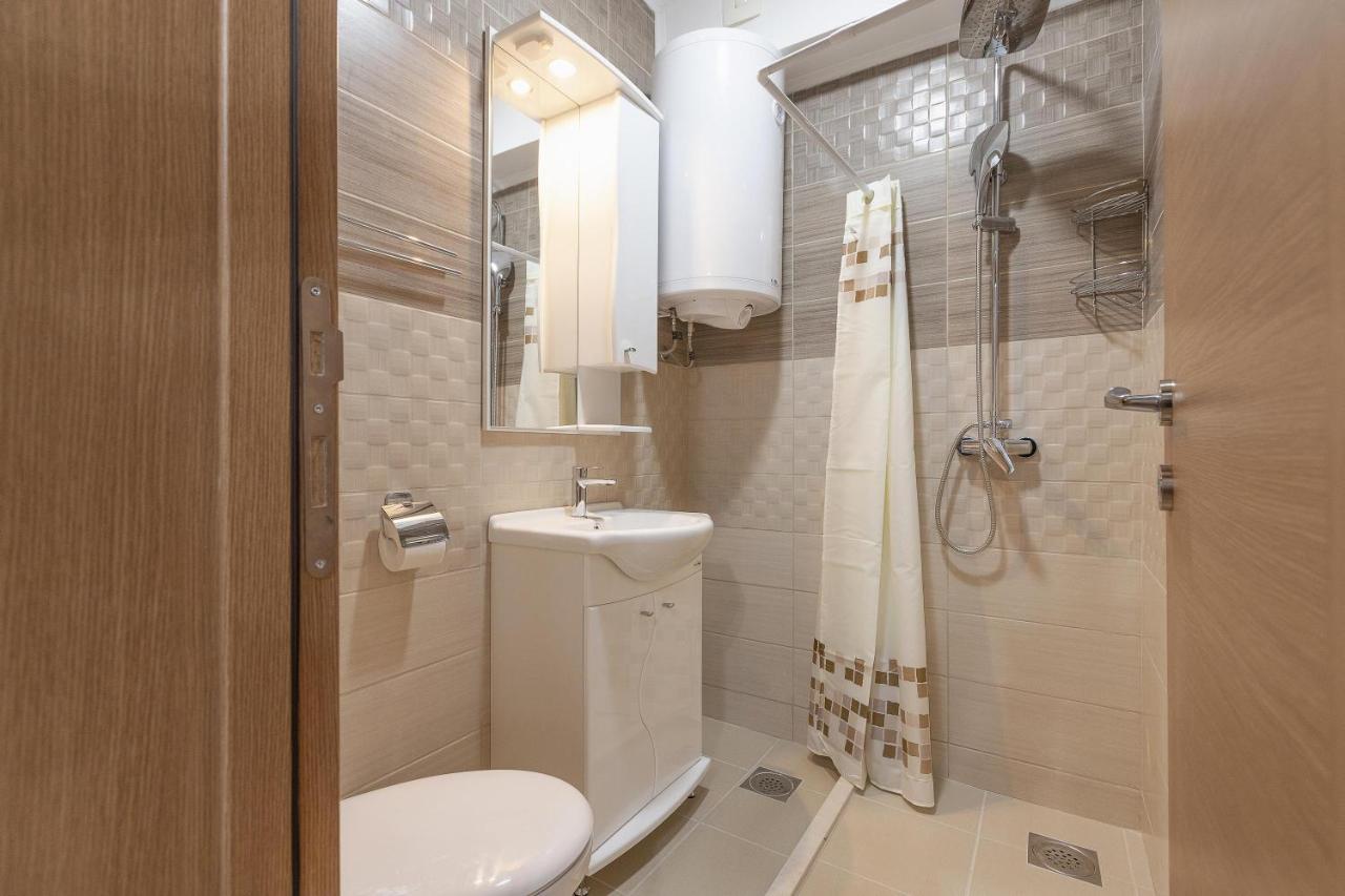 Muo Sea Front Apartments Kotor Ngoại thất bức ảnh