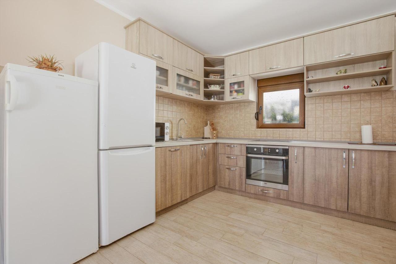 Muo Sea Front Apartments Kotor Ngoại thất bức ảnh